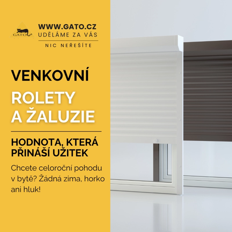 Chcete celoroční pohodu v bytě?