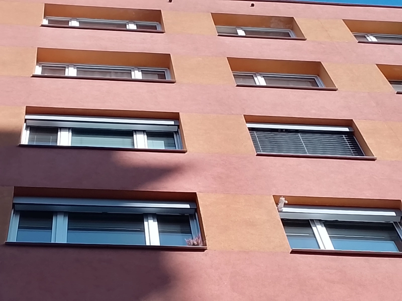 Montáž venkovních žaluzií a rolet Bítovská 1209-1210