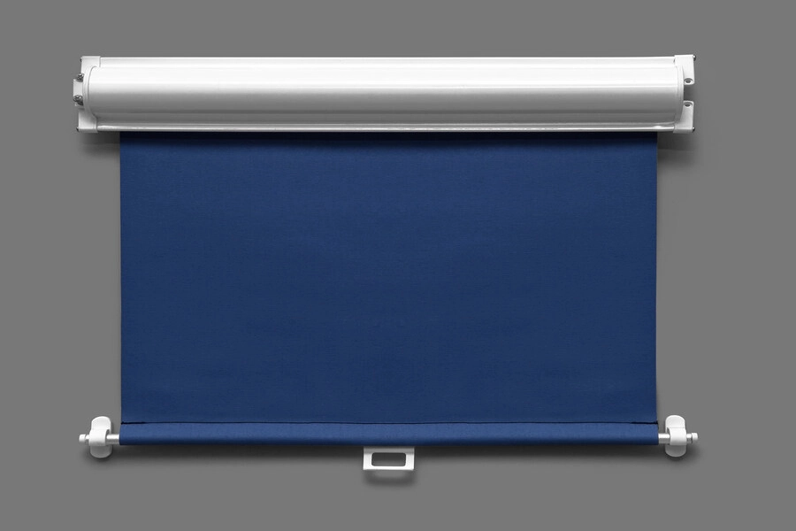 Roletka v trvalém tahu na plastová a euro okenní křídla